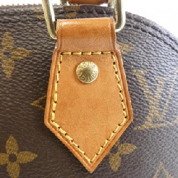 Túi Louis Vuitton Monogram Alma BB M53152 617719