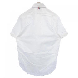 Áo sơ mi ngắn tay THOM BROWNE - Hàng hiệu Chính hãng 892819