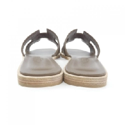 【Mã giảm giá】Giày sandal HERMES 663613