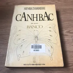 Canh bạc Banco - Henri Charrière 926009
