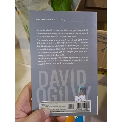 Lời tự thú của một bậc thầy quảng cáo mới 90% bẩn nhẹ 2017 HCM0308 MARKETING KINH DOANH 925011