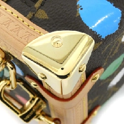 Túi xách vai Louis Vuitton Monogram (LV X YK) Side Trunk M46396 - Hàng hiệu Chính hãng 801608