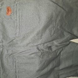 quần kaki nam xám ghi like new 9790