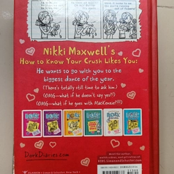 Dork diaries (tập 4-6-7) 522600