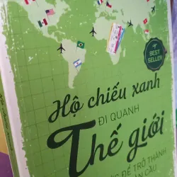 hộ chiếu xanh vòng quanh thế giới 1013499