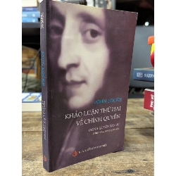 Khảo luận thứ hai về chính quyền - John Locke 423636