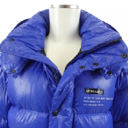 MONCLER GENIUS HANRIOT FRAGMENT Áo khoác lông - Hàng hiệu Authentic 890187