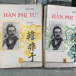 HÀN PHI TỬ (TRỌN BỘ 2 TẬP) - HÀN PHI