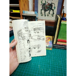 Truyện tranh Hoa Cúc Vàng 717808