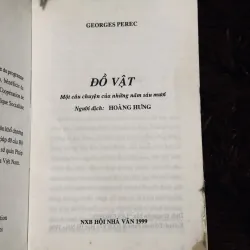 Đồ vật (văn học Pháp) 993240