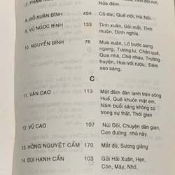 Thơ tình Nam Định thế kỷ 20- Vũ Hoàng Chương, Đoàn văn Cừ, Trần Dần, Trần Mạnh 545443