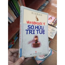 Văn kiệu quốc tế sở hữu trí tuệ - Tùng Thư 2010 Sách chính trị - pháp lý VAVO-AK19 Rebooks.vn