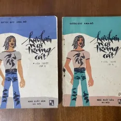 Hảo hán nơi Trảng cát -Jorge Amado 1017965