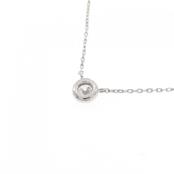 Dây chuyền kim cương 4゜C 0.121CT - Hàng hiệu Authentic 839899