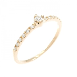 Nhẫn kim cương Vandome - Hàng hiệu Authentic