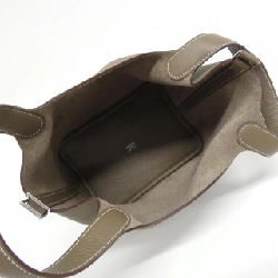 【Sản phẩm chưa sử dụng】Túi Hermes Picotin Lock PM 056289CK 618263