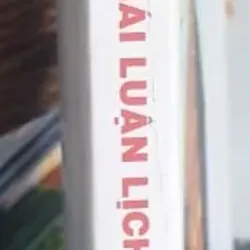 Khái Luận Lịch Sử Phật Giáo Ấn Độ 1019736