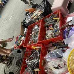 HÀNG SI NHẬT BÃI GIA DỤNG BẾP NHẬT GIÁ RẺ 704345