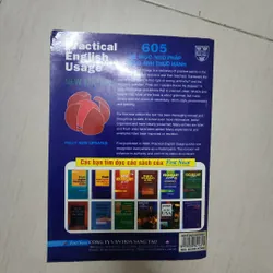 Sách Practical English Usage 715763