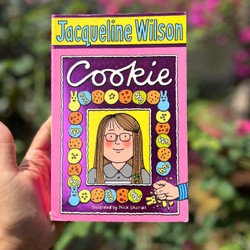 Cookie- by Jacqueline Wilson 140897