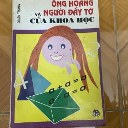 Ông hoàng và người đầy tớ của khoa học