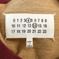 Maison Margiela SI0HA0008 Áo len 633502