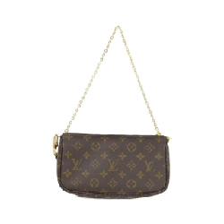 Túi xách vai Louis Vuitton Monogram Multi Pochette Accessoires M44813 - Hàng hiệu Chính hãng 764657