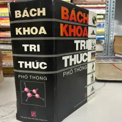 Bách Khoa Tri Thức Phổ Thông - NXB Văn hóa Thông tin - Bách khoa thư 706014