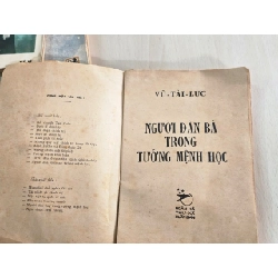 Người đàn bà trong tướng mệnh học - Vũ Tài Lục 352771