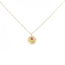Dây chuyền ruby Festaria 0.02CT - Hàng hiệu Chính hãng
