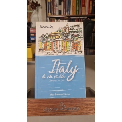 Italy, đi rồi sẽ đến - Fanara Lê Sách kỹ năng STB0302 Rebooks.vn
