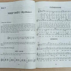 3 quyển sách cũ học đàn Guitar 977534