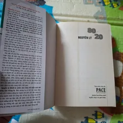 Nguyên lý 80/20: Bí quyết làm ít được nhiều 787016