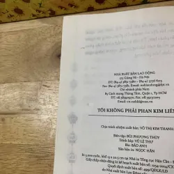 Tôi Không Phải Phan Kim Liên - Lưu Chấn Vân 674958