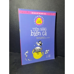 Chìa khóa vàng Tiềm năng biển cả mới 90% bẩn nhẹ 2018 Nguyễn Chín, Nguyễn Mộng Hưng, Bùi Sao HCM2205 GIÁO TRÌNH, CHUYÊN MÔN