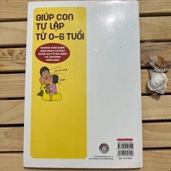 Sách Giúp con tự lập - mới 98% 524992