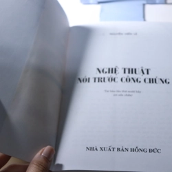 Nghệ thuật nói trước công chúng 2015- Nguyễn Hiến Lê  467477
