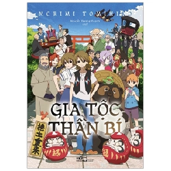 Gia tộc thần bí - Morimi Tomihiko 2019 New 100% HCM.PO Oreka-Blogmeo