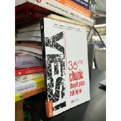 36+14 chước thuyết phục bất kỳ ai - nhiều tác giả