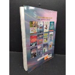 10 nghề hái ra tiền mới 80% bẩn bìa, ố nhẹ 2005 HCM1710 Hoàng Thanh Minh MARKETING KINH DOANH 917542