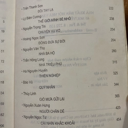 TRUYỆN NGẮN HAY 2001 ( SÁCH GỐC )  509513