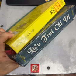 Bộ 2 cuốn Liêu trai chí dị và hậu liêu trai chí dị  1050416