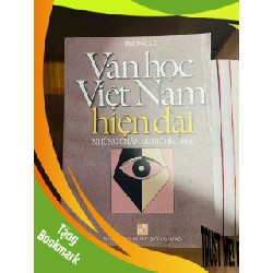(TẶNG BOOKMARK) Văn học Việt Nam hiện đại / Phong Lê VĂN HỌC RBK1301