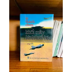 Khối mây hình lưỡi búa - Lê Thành Chơn