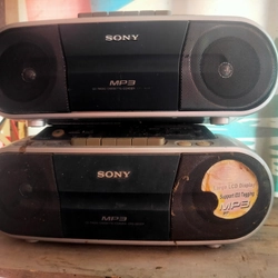 Cassette Sony