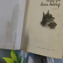 Con Chó Nhỏ Mang Giỏ Hoa Hồng - Nguyễn Nhật Ánh 798468