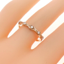 Nhẫn kim cương K18PG 0.05CT - Hàng hiệu Authentic 848641