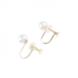 Bông tai ngọc trai Akoya K18YG 6.8mm - Hàng hiệu Chính hãng 872994