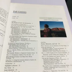 THE NATURE OF LIFE – John H. Postlethwait & Janet L. Hopson 780372