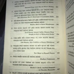Thành phố thông minh: Nền tảng, nguyên lý và ứng dụng 755264